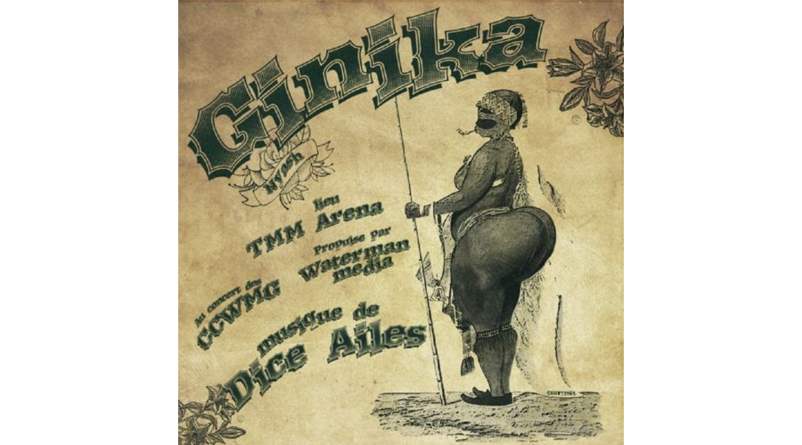 Dice Ailes – Ginika