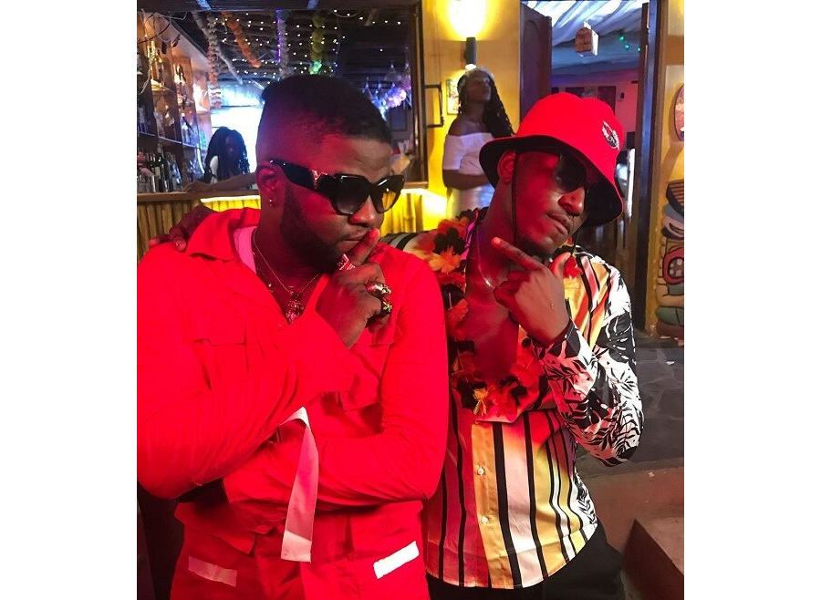 Prince Omar ft. Skales – Bikini