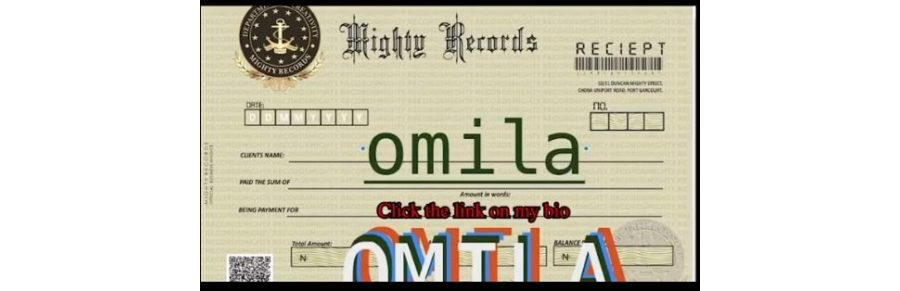 Duncan Mighty - Omila