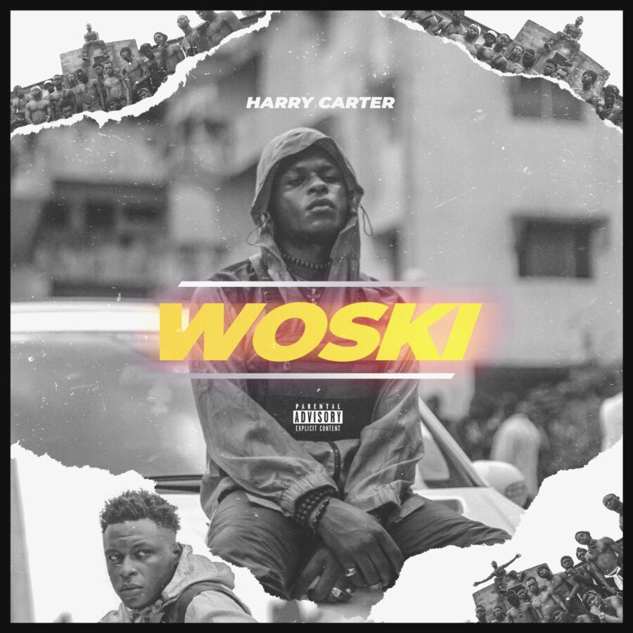 Harry Carter – Woski