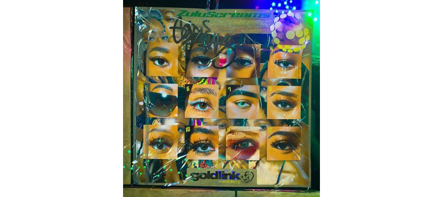 GoldLink ft Maleek Berry & Bibi Bourelly – Zulu Screams
