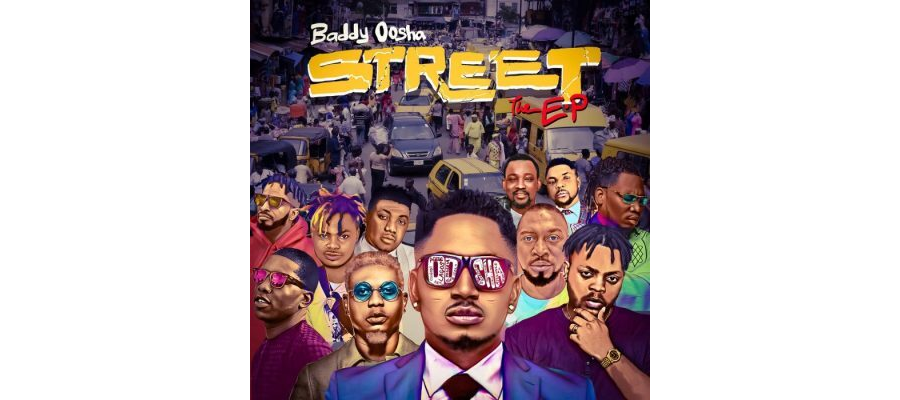 Baddy Oosha ft Oritse Femi & Oladips – Good Vibes