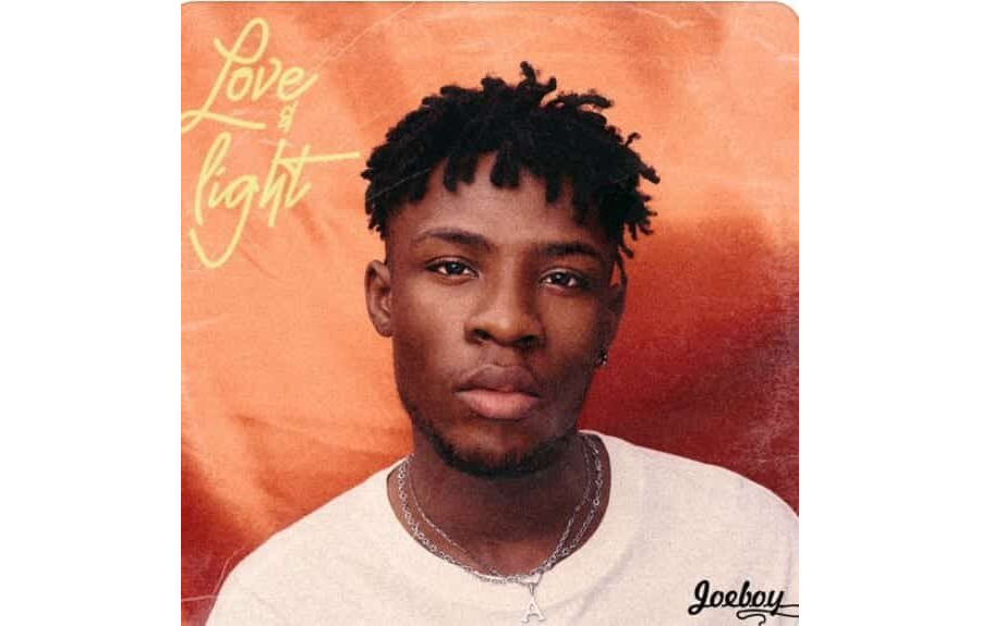 Joeboy – Blessings