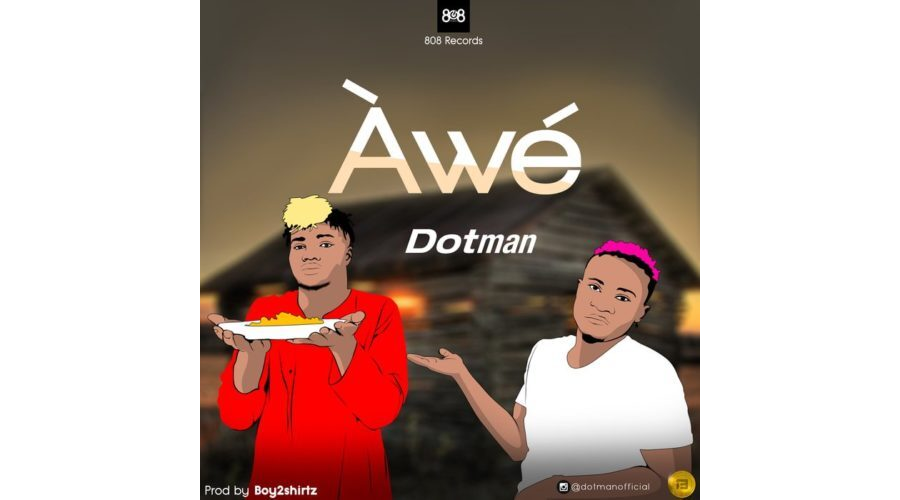 Dotman – Awe