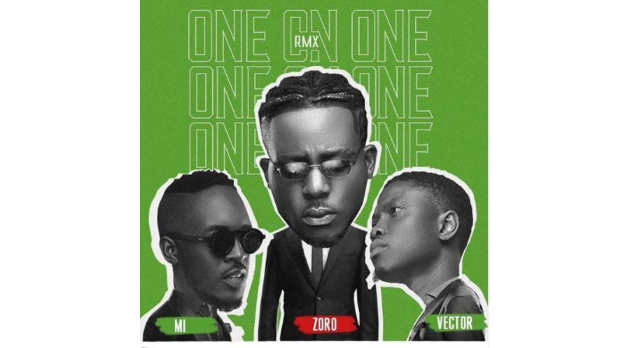 Zero ft, M.I X Vector – One On One (Remix)