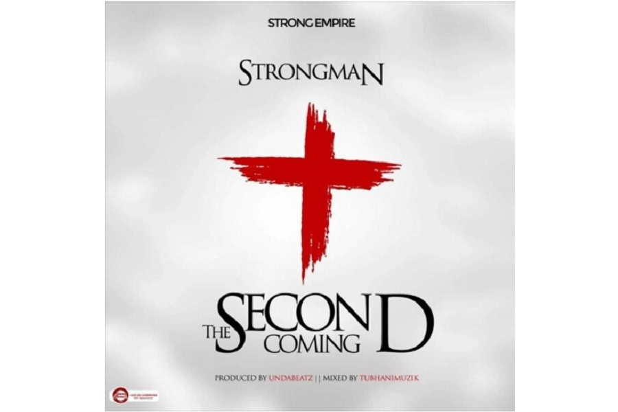 Strongman - Second Coming.