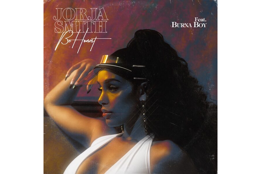 Jorja Smith ft. Burna Boy – Be Honest