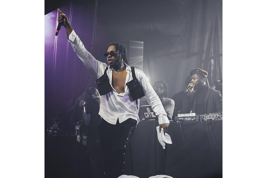 Runtown ft. Popcaan – Oh Oh Oh (Lucie Remix).