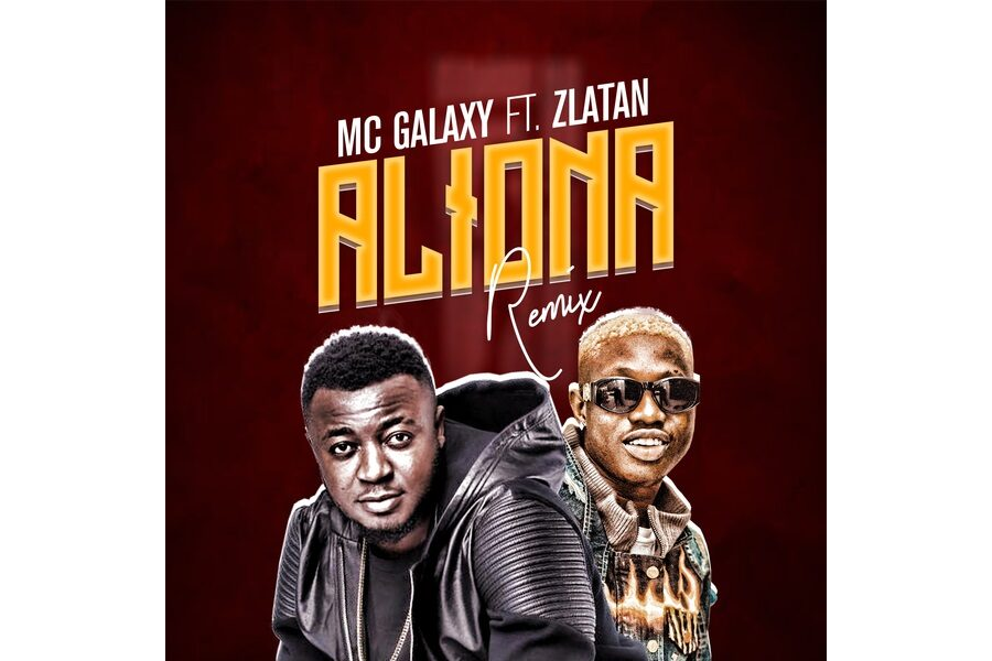MC Galaxy ft. Zlatan – Aliona (Remix)