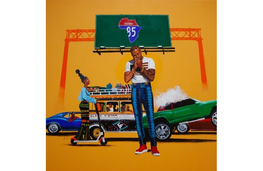 Jidenna – Pretty & Afraid