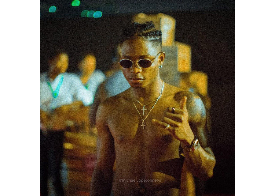 Lil Kesh feat FireBoy DML – Le Le Yi