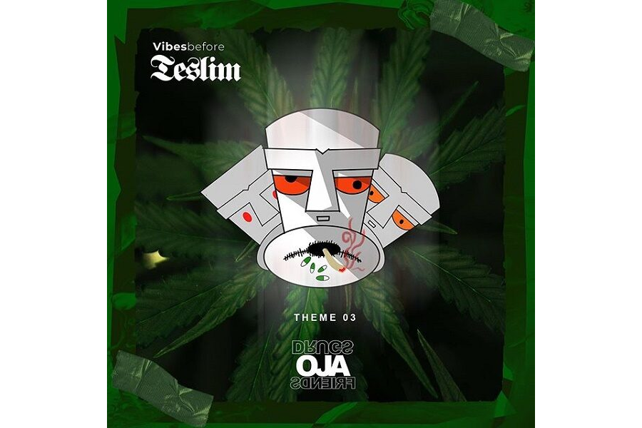 Vector – Oja (Drugs & Friends)