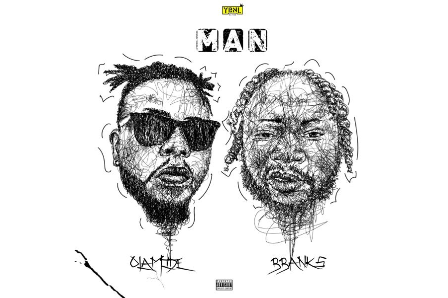 BBanks ft. Olamide – Man