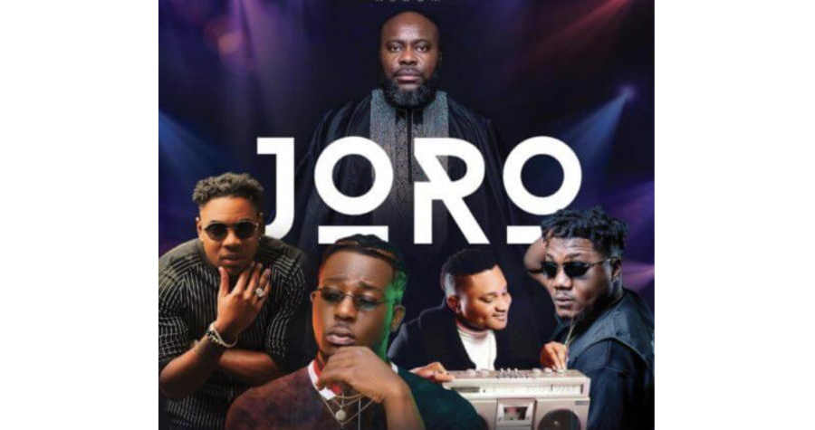 CDQ x Zoro x Masterkraft x Ajaeze – Joro