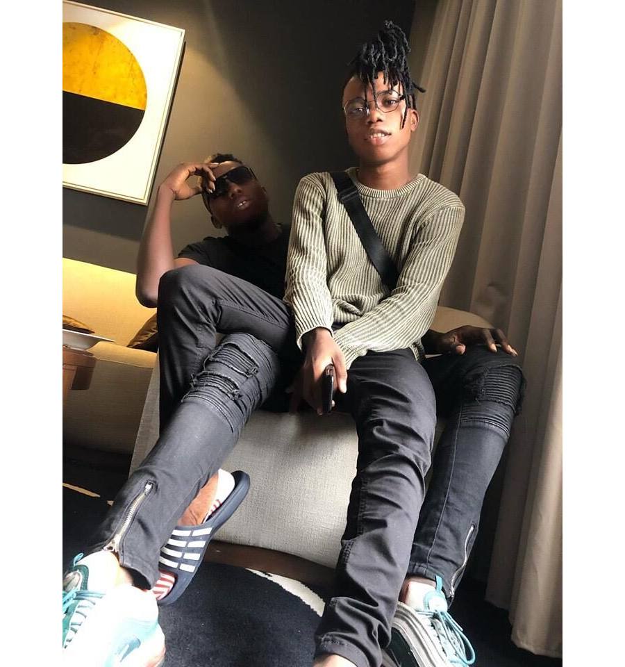 Limerick ft. Lyta – That Same Boy