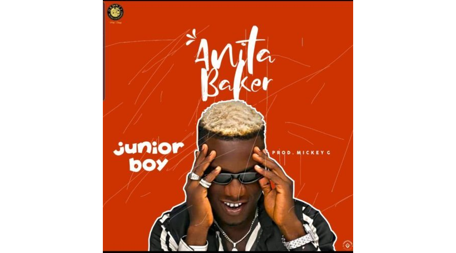 Junior Boy – Anita Baker