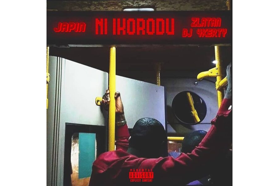 Japin Ft. Zlatan, DJ 4Kerty - Ni Ikorodu