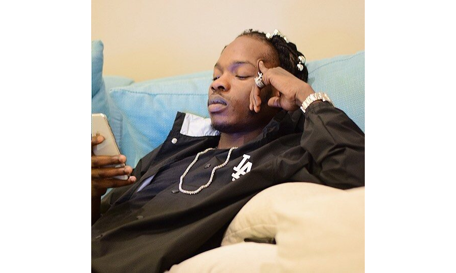 Am I A Yahoo Boy? By Naira Marley Ft Zlatan