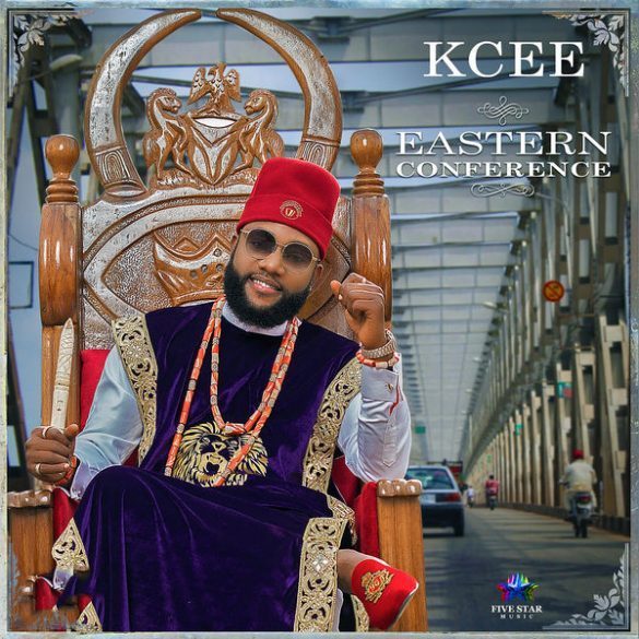 Kcee – Ndi’Oma