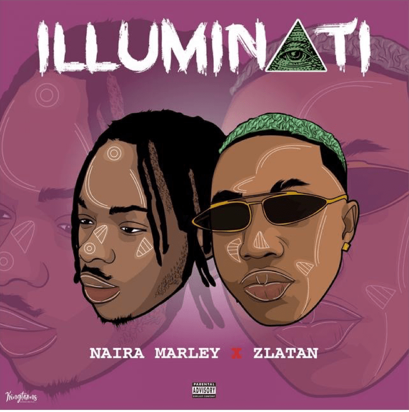 Naira Marley Ft. Zlatan - Illuminati