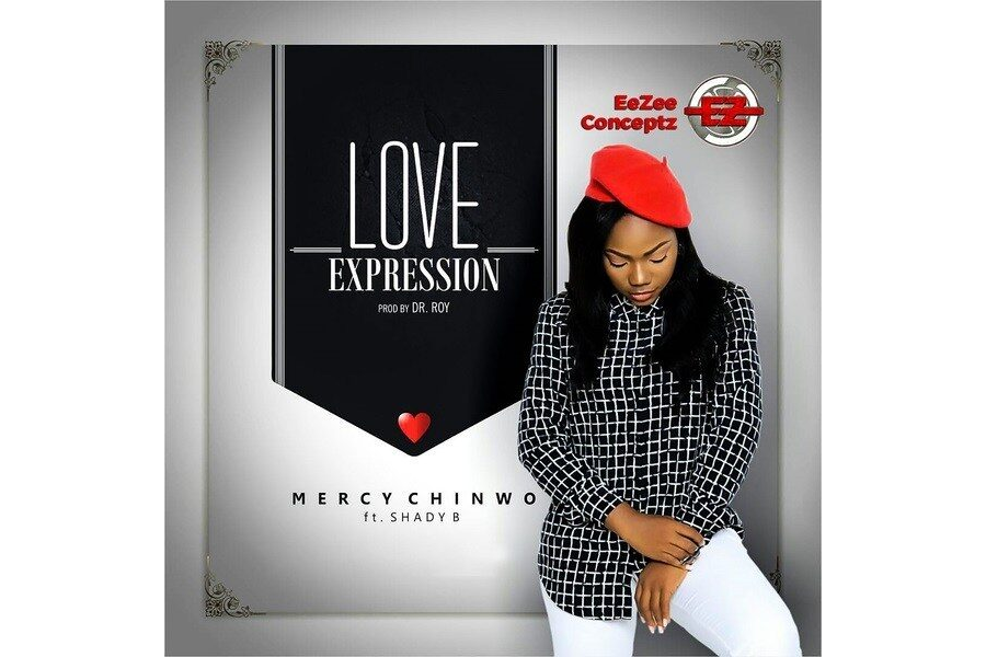 Mercy Chinwo - Love Expression.