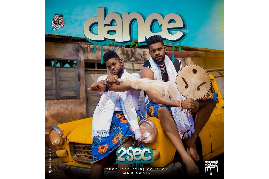 2Sec - Dance (Official Audio)