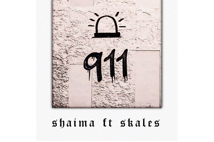 Shaima Ft. Skales - 911