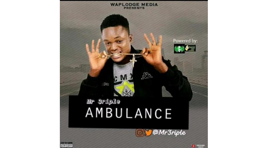 Mr 3riple - Ambulance (Official Audio)