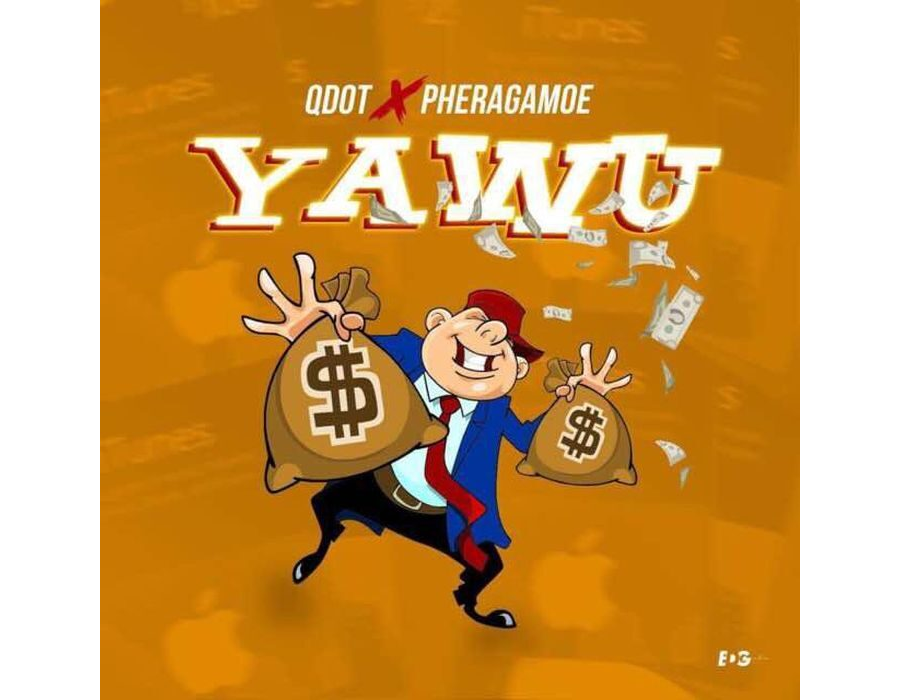 Qdot Ft. Pheragamoe – Yawu