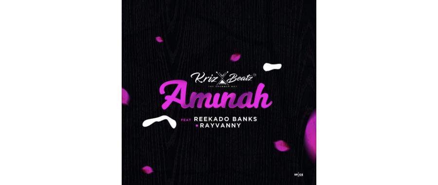 Krizbeat Ft. Reekado Banks X Rayvanny - Aminah