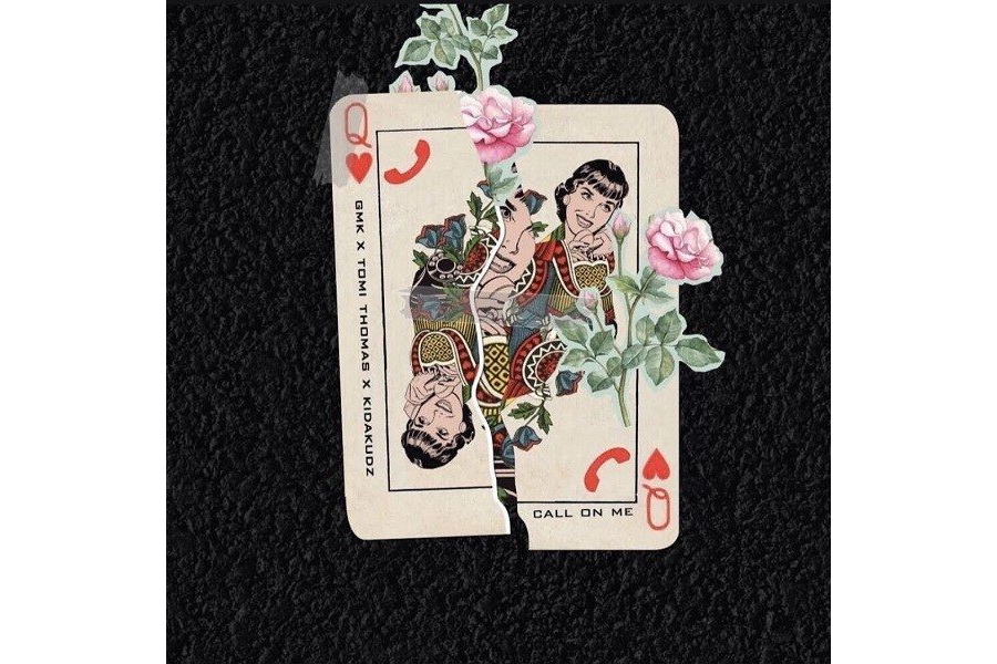 GMK Ft. Tomi Thomas X Kida Kudz - Call On Me