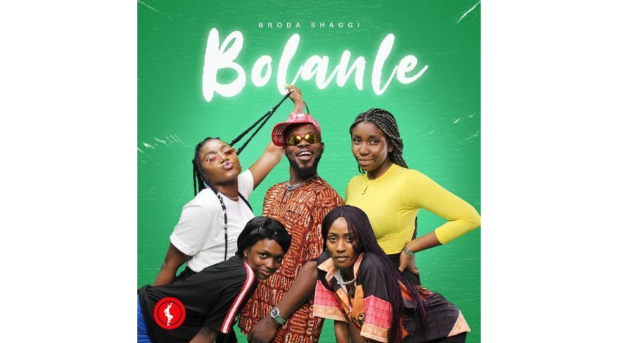 Broda Shaggi ft. Zlatan – Bolanle (Remix)