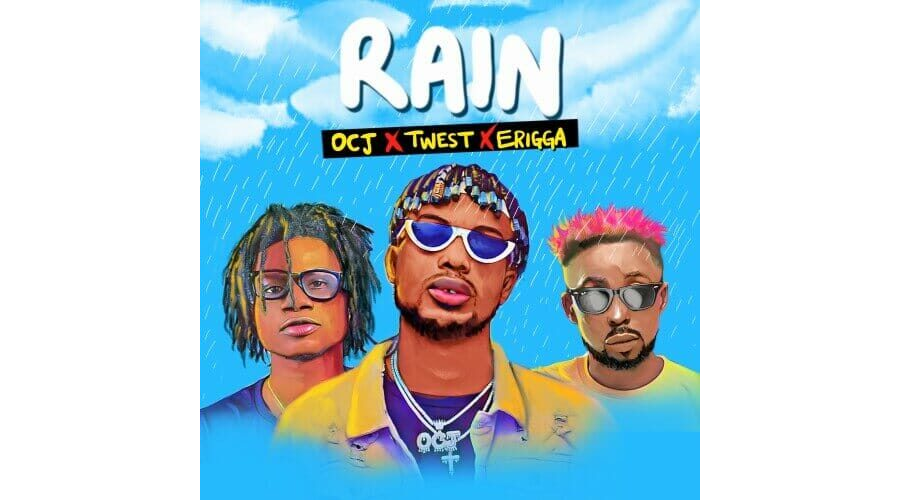 Erigga x Twest x OCJ – Rain