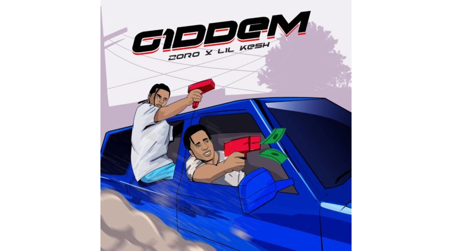Zoro ft Lil Kesh – Giddem