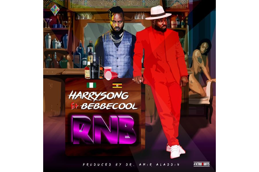 Harrysong Ft. Bebecool - RNB