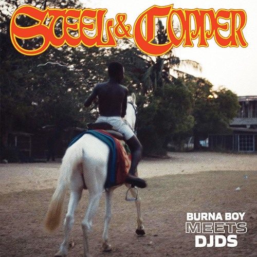 Burna Boy - Steel & Copper (New Album)