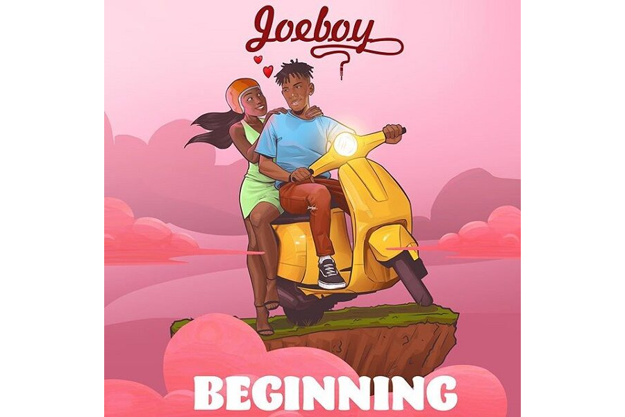 Joeboy – Beginning