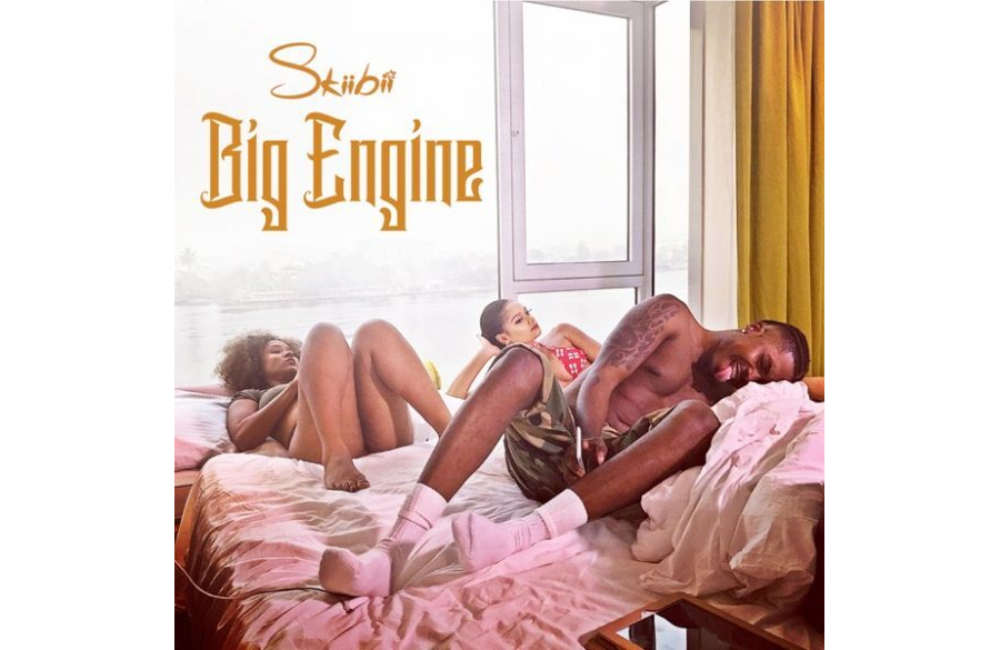 Skiibii – Big Engine