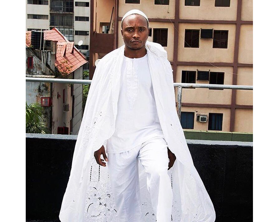 Brymo - Grandpa (Official Audio)