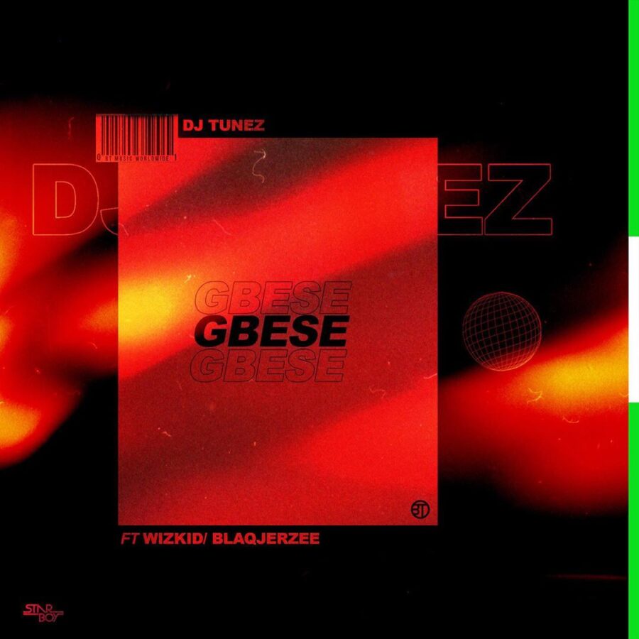 DJ Tunez Ft, Wizkid - Gbese (Official Audio)