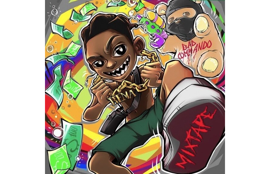 Rema – Bad Commando EP
