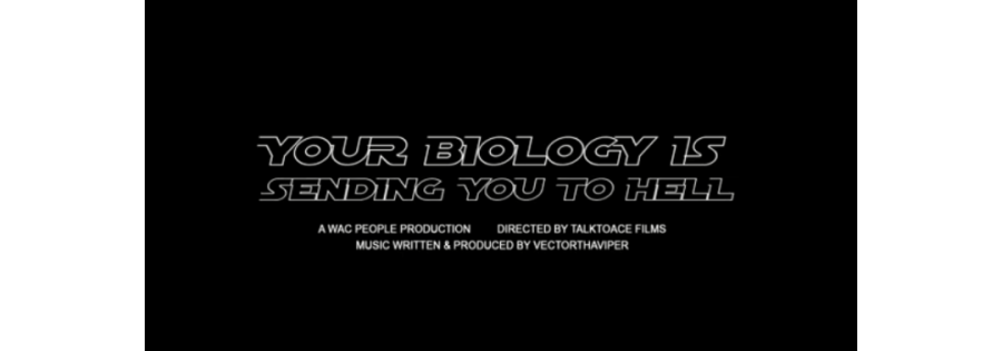 Vector – Your Biology is Sending You To Hell