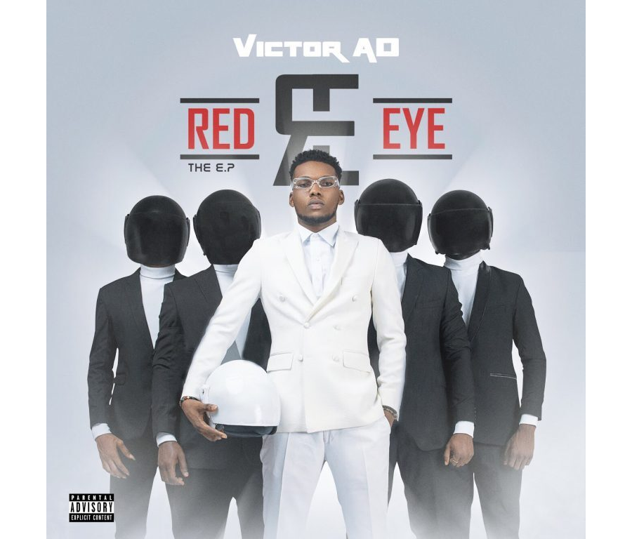 New Album: Victor AD – Red Eye