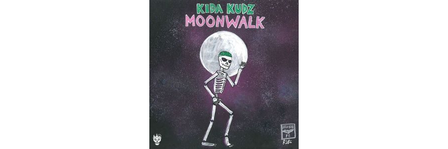Kida Kudz – Moonwalk