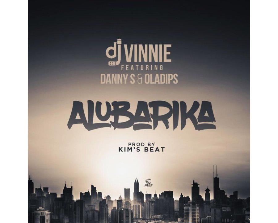 Danny S & Oladips – Alubarika