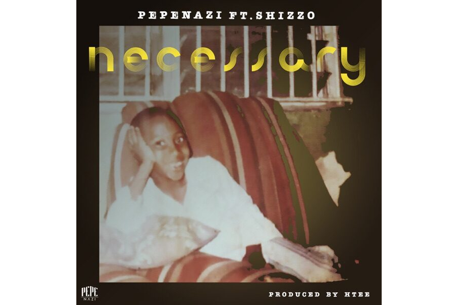 Pepenazi ft. Shizzo – Necessary