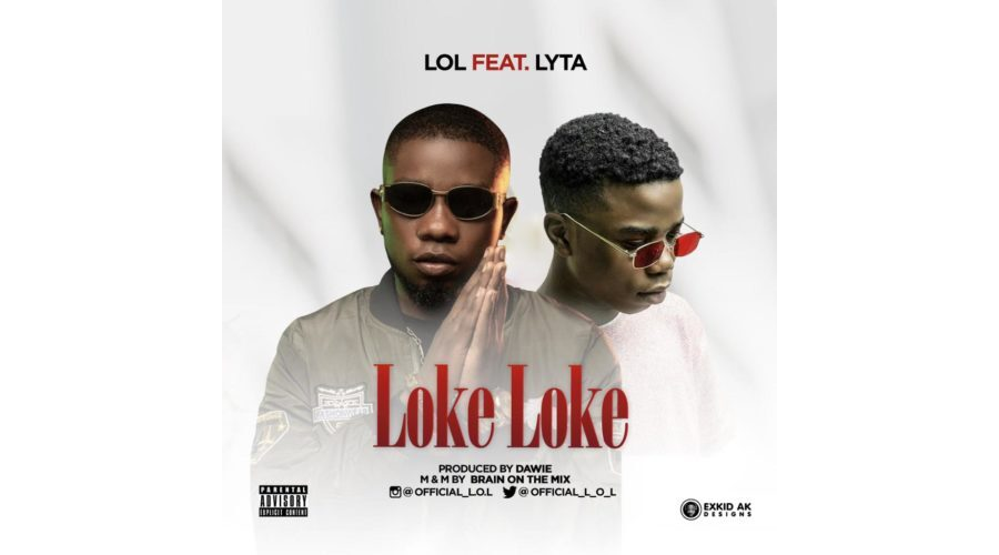 LOL x Lyta – Loke Loke