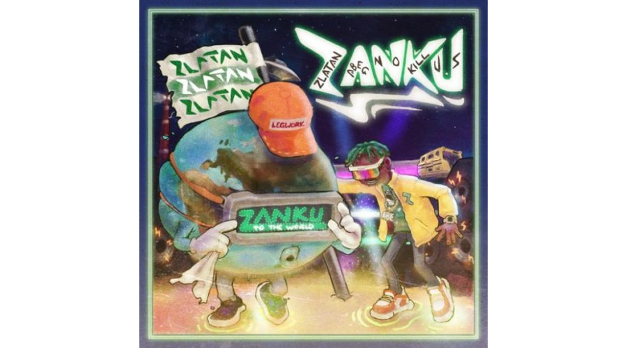 Zlatan Ft Davido & Yonda – Super Power