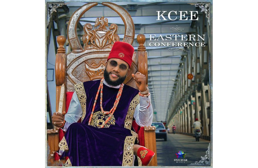 Kcee – Echi Di Ime