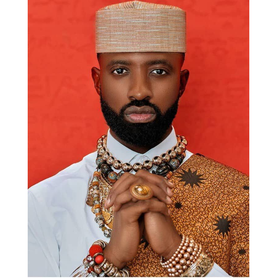 Ric Hassani – Do Like Say